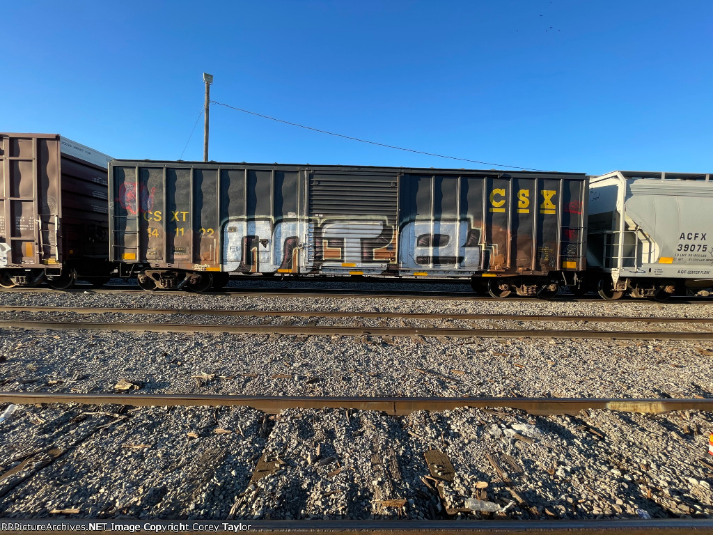 CSXT 141122